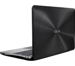 Asus N551JQ 15.6” Laptop - Silver